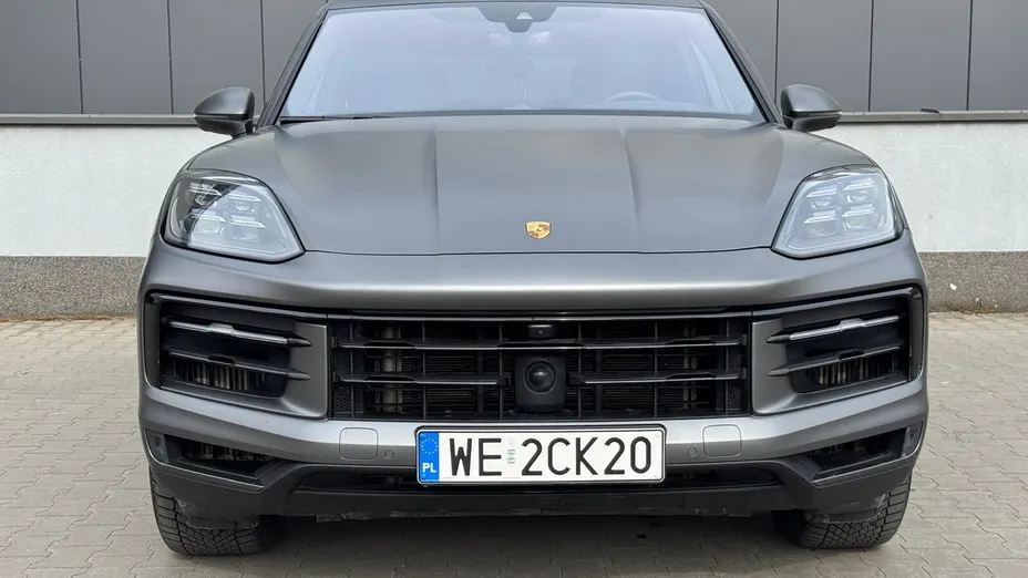PORSCHE Cayenne Cayenne E-Hybrid PHEV