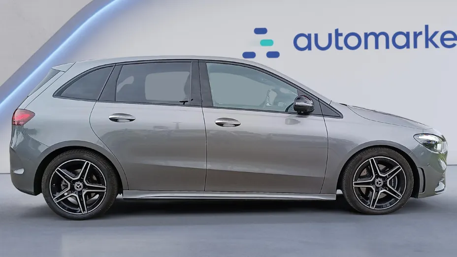 MERCEDES-BENZ B Klasa B 220 4-Matic mHEV AMG Line 8G-DCT
