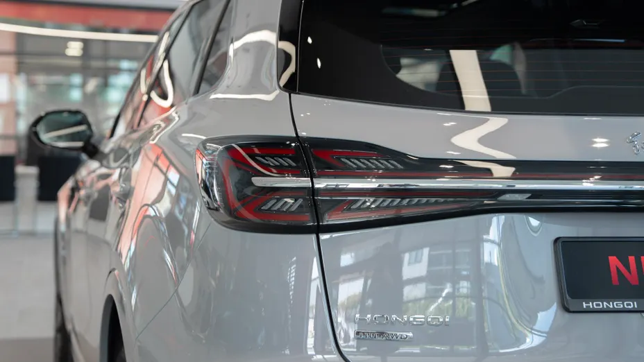 HONGQI HS5 HS5 2.0T Executive AWD Nowy