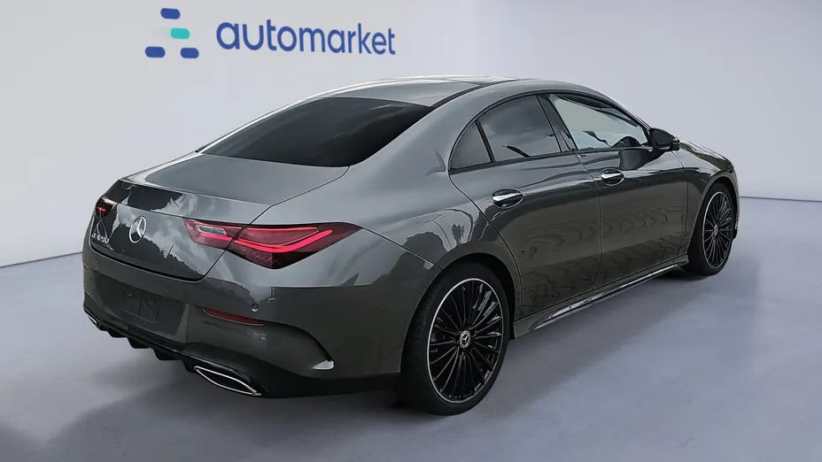 MERCEDES-BENZ CLA CLA 200 AMG Line 7G-DCT Nowy