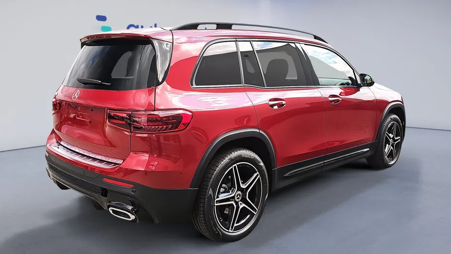 MERCEDES-BENZ GLB GLB 200 mHEV AMG Line 7G-DCT Nowy