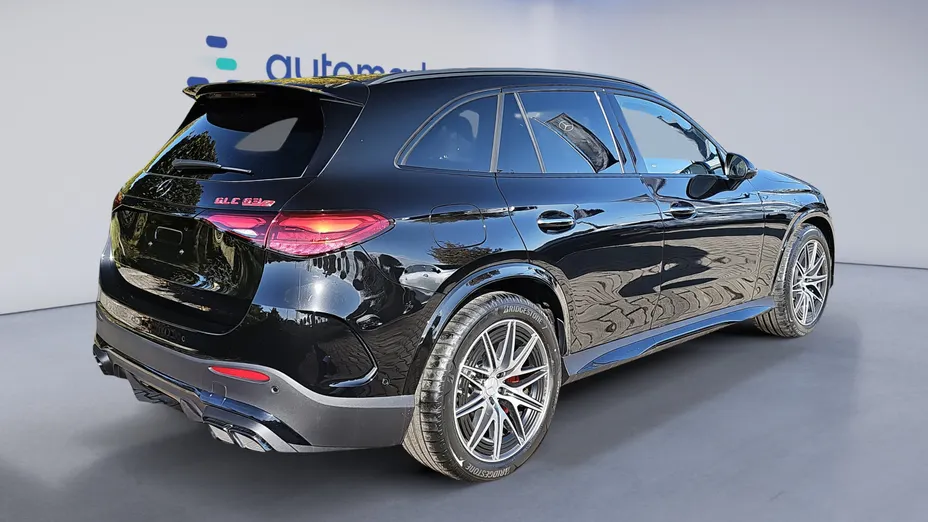 MERCEDES-BENZ GLC AMG GLC 63 S E Performance 4-Matic PHEV Nowy