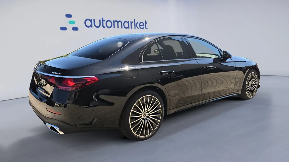 MERCEDES-BENZ E Klasa E 220 d mHEV 4-Matic AMG 9G-Tronic Nowy