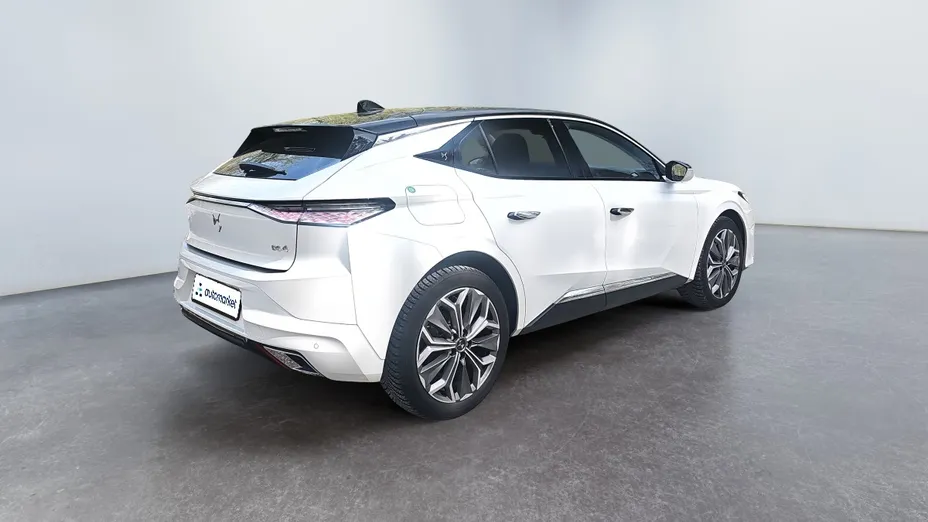 DS DS4 DS 4 1.2 PureTech Trocadero aut