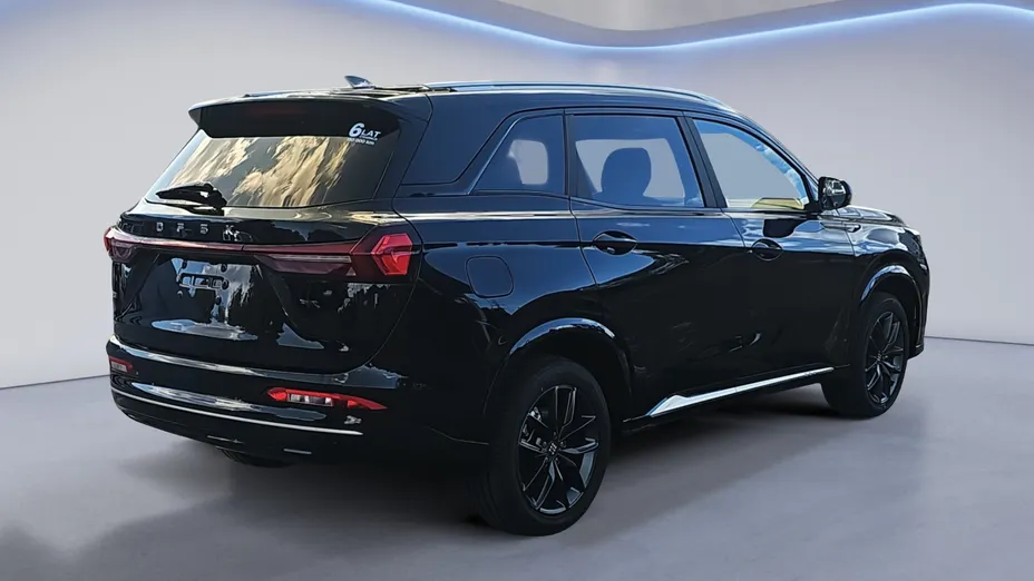 DFSK E5 E5 1.5 PHEV Comfort E-CVT Nowy
