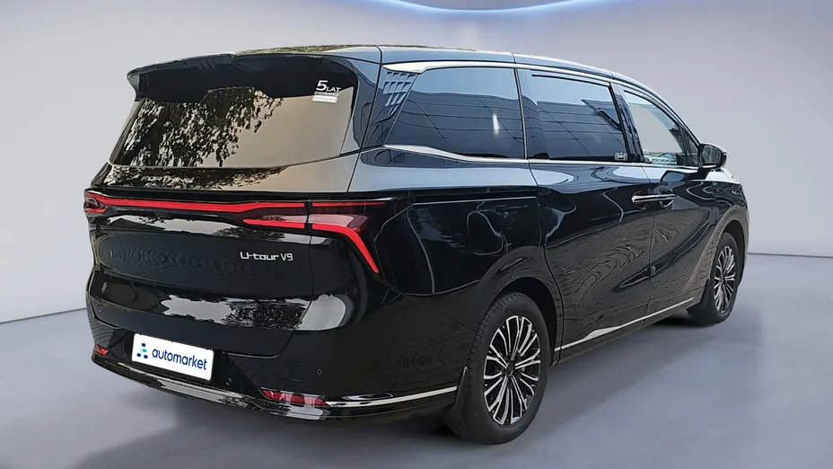 FORTHING V-Tour V-Tour 1.5T HEV E-CVT