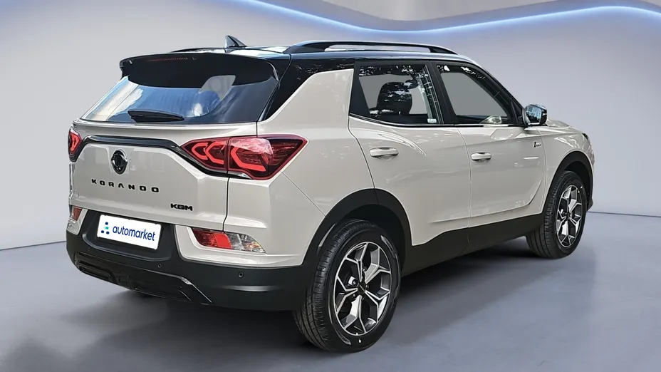 KGM / SSANGYONG Korando Korando 1.5 T-GDI Joy 2WD Nowy