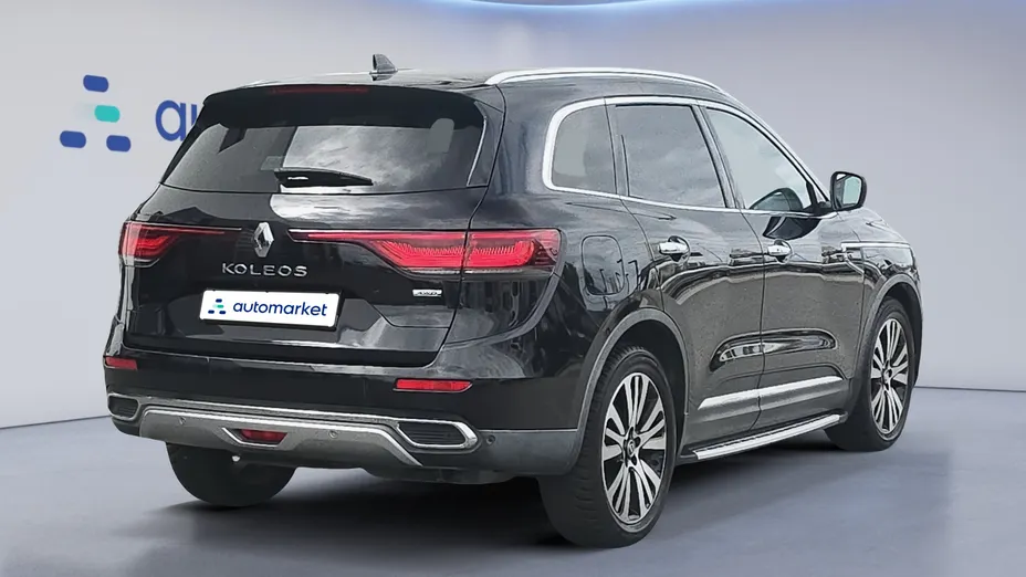 RENAULT Koleos Koleos 2.0 Blue dCi Initiale Paris 4x4 X-Tronic