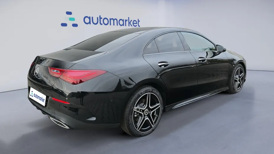 MERCEDES-BENZ CLA CLA 200 mHEV AMG Line 7G-DCT Nowy