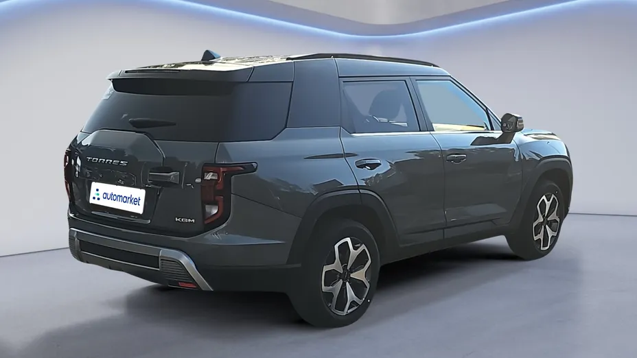 KGM / SSANGYONG Torres Torres 1.5 T-GDI Adventure aut Nowy