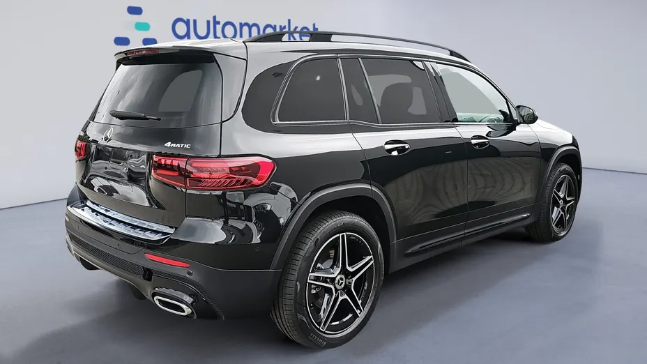 MERCEDES-BENZ GLB GLB 220 d 4-Matic AMG Line 8G-DCT Nowy