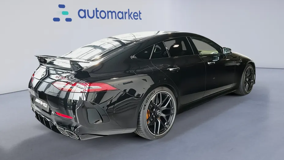 MERCEDES-BENZ AMG GT Mercedes AMG GT 63 S E 4-Matic+ Nowy