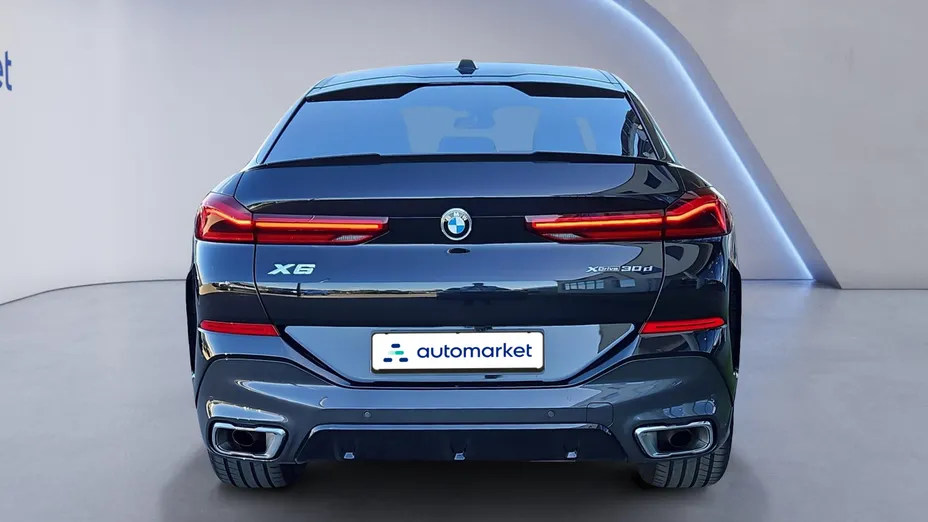 BMW X6 X6 xDrive30d mHEV sport-aut
