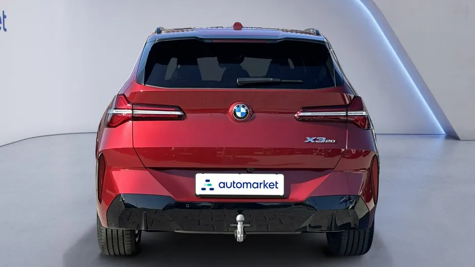 BMW X3 X3 xDrive20i mHEV sport-aut