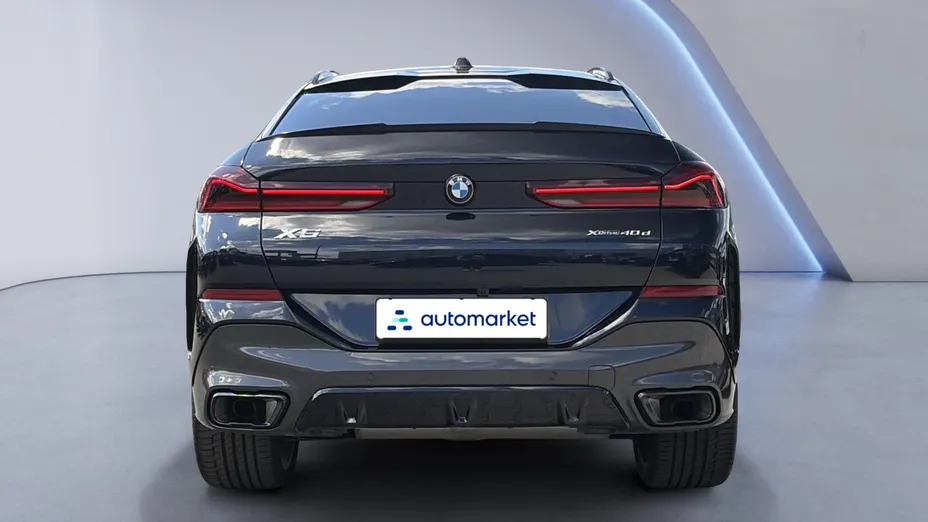 BMW X6 X6 xDrive40d mHEV sport-aut