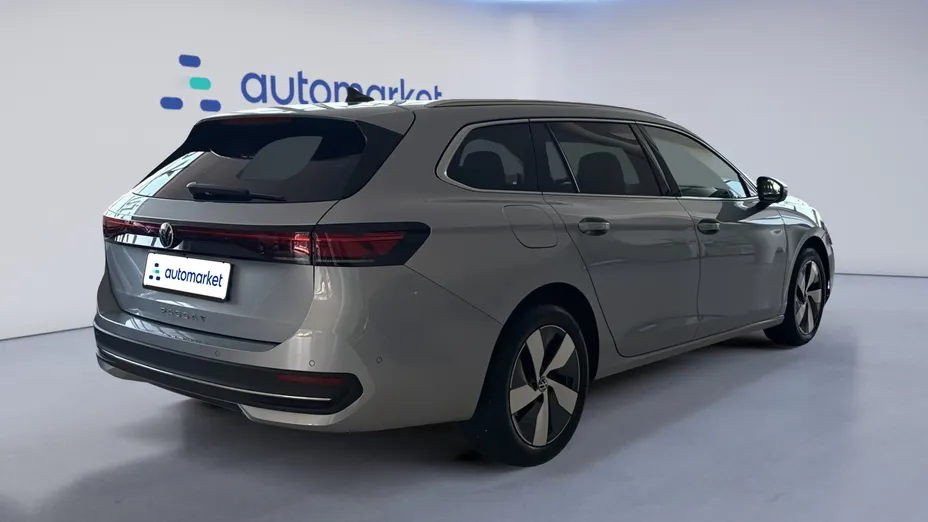 VOLKSWAGEN Passat Passat 2.0 TDI SCR Elegance DSG