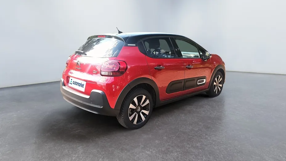 CITROEN C3 C3 1.2 PureTech Max EAT6