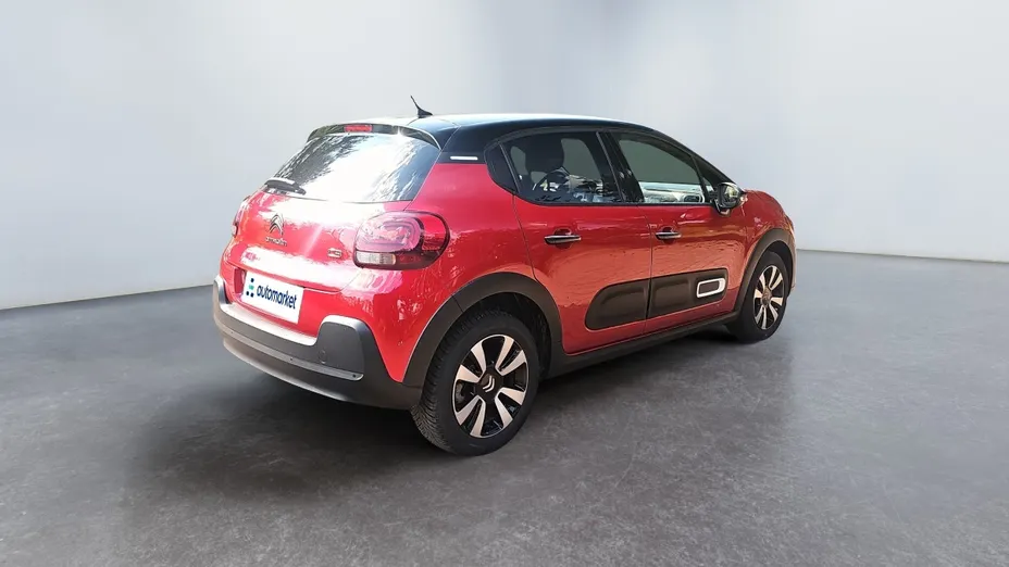 CITROEN C3 C3 1.2 PureTech Max EAT6