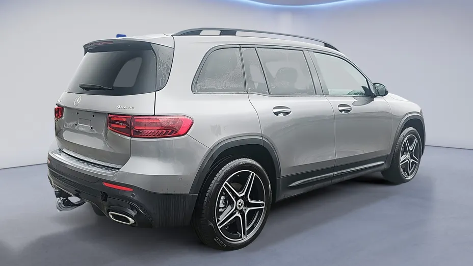 MERCEDES-BENZ GLB GLB 200 d 4-Matic AMG Line 8G-DCT Nowy