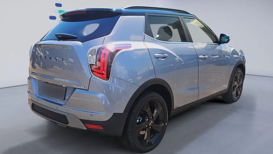 KGM / SSANGYONG Tivoli Tivoli 1.5 T-GDI Adventure aut