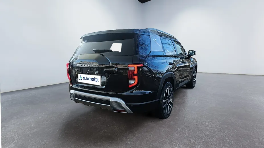 KGM / SSANGYONG Torres Torres 1.5 T-GDI Wild 4WD aut