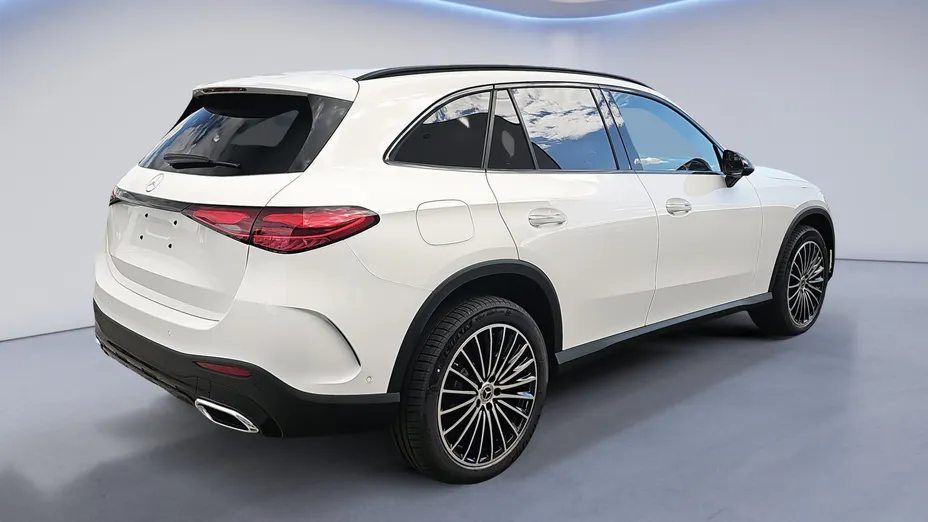 MERCEDES-BENZ GLC GLC 220 d mHEV 4-Matic AMG Line Nowy