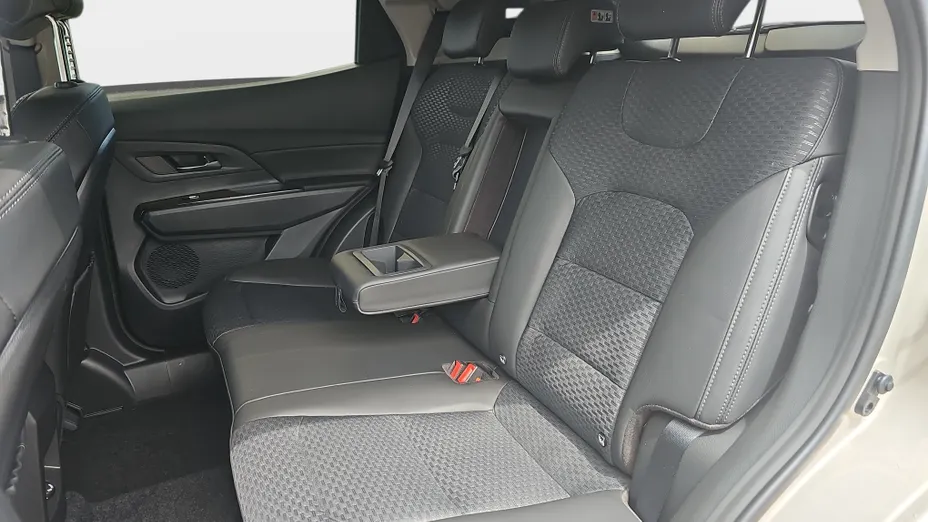 KGM / SSANGYONG Korando Korando 1.5 T-GDI Adventure 2WD aut Nowy