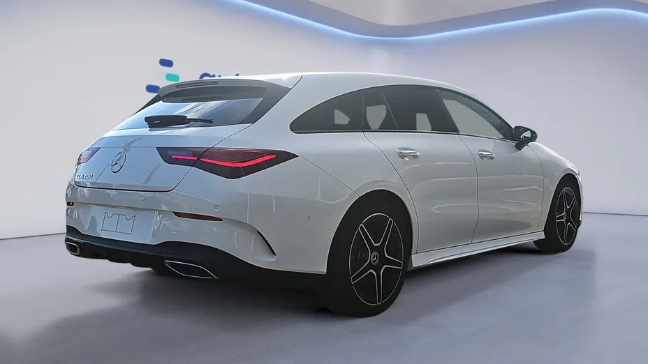 MERCEDES-BENZ CLA CLA 180 AMG Line 7G-DCT Nowy