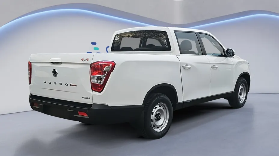 KGM / SSANGYONG Musso Musso Grand 2.2 e-XDi Joy 4WD Nowy