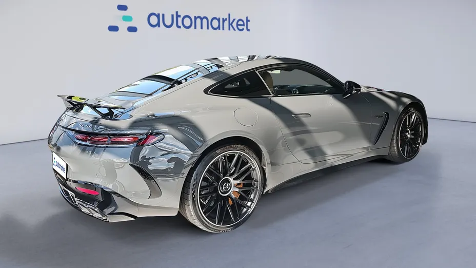 MERCEDES-BENZ AMG GT Mercedes AMG GT 55 4Matic+ Nowy