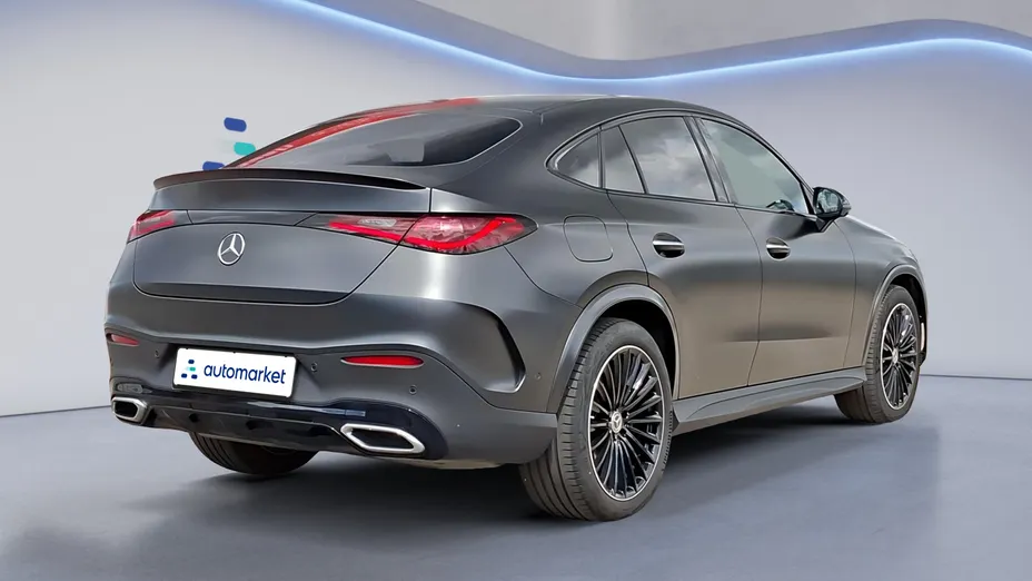 MERCEDES-BENZ GLC GLC 220 d mHEV 4-Matic AMG Line