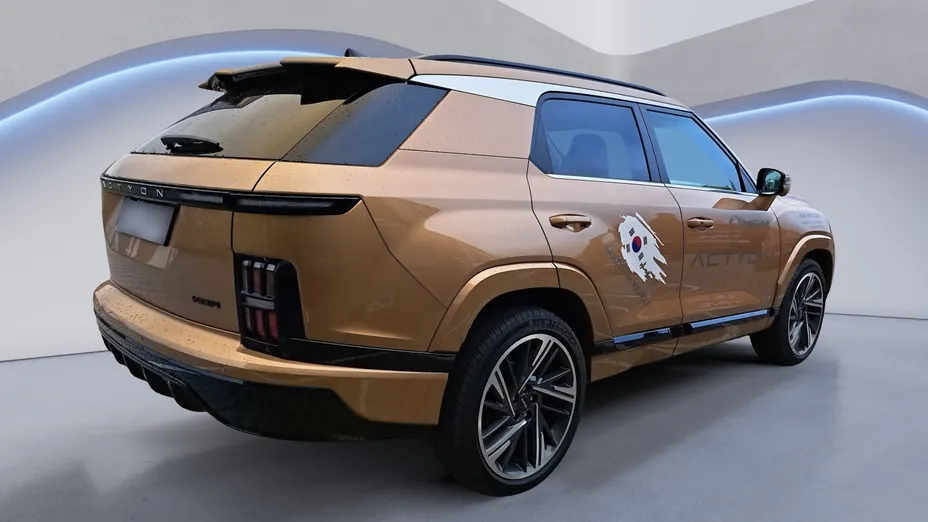 KGM / SSANGYONG Actyon Actyon 1.5 T-GDI Wild aut