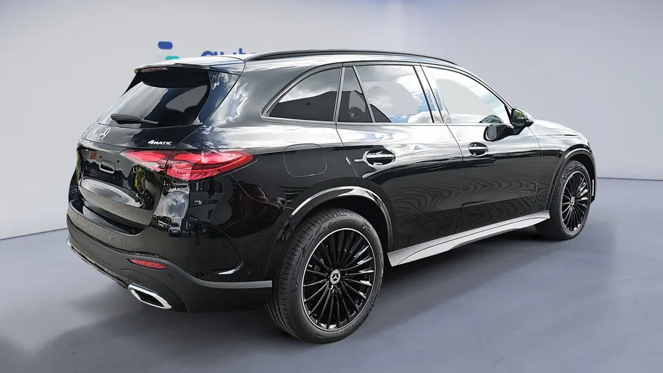 MERCEDES-BENZ GLC GLC 300 mHEV 4-Matic AMG Line Nowy