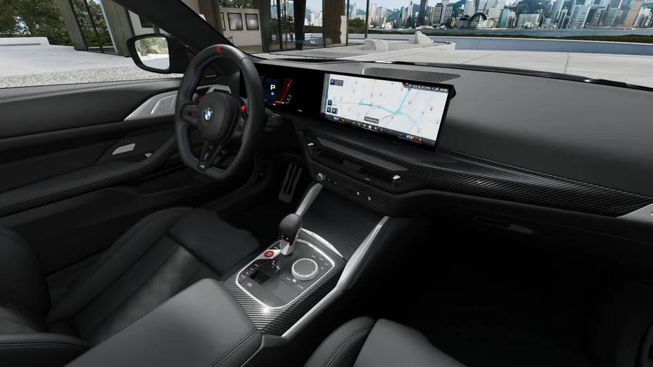 BMW Seria 4 M4 Competition M xDrive aut Nowy