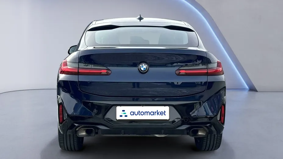 BMW X4 X4 xDrive30i mHEV sport-aut