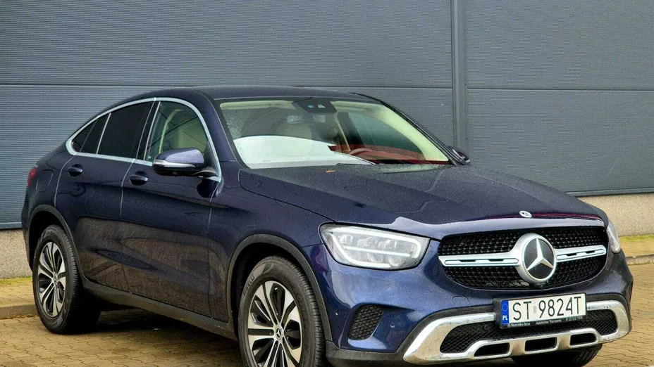 MERCEDES-BENZ GLC GLC 200 4-Matic