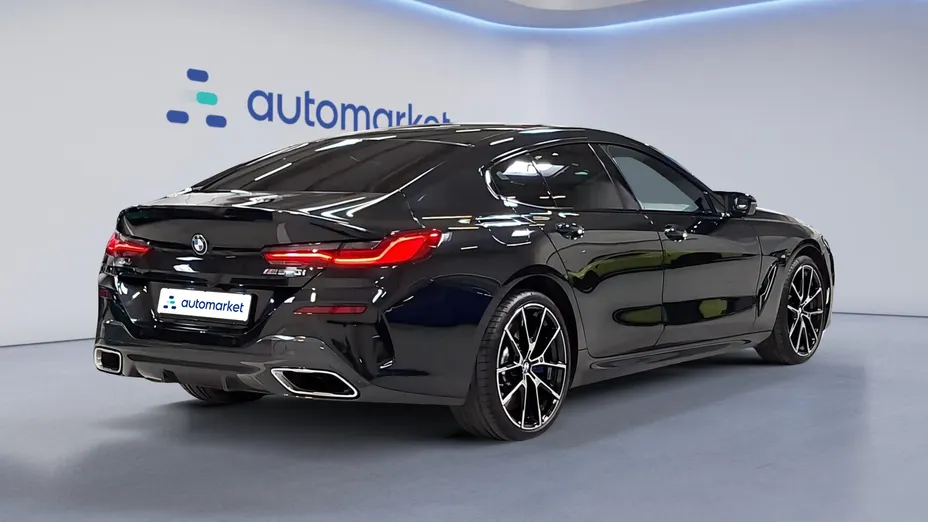 BMW Seria 8 M850i xDrive