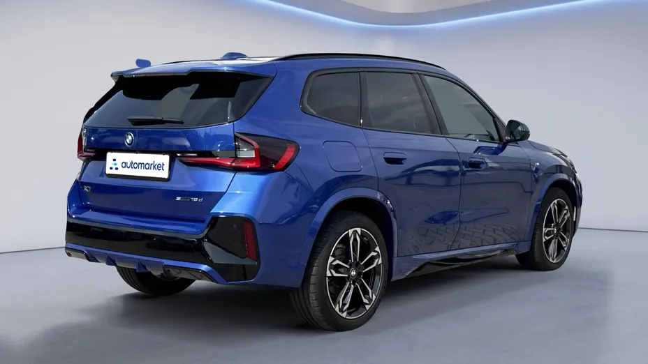 BMW X1 X1 sDrive18d aut