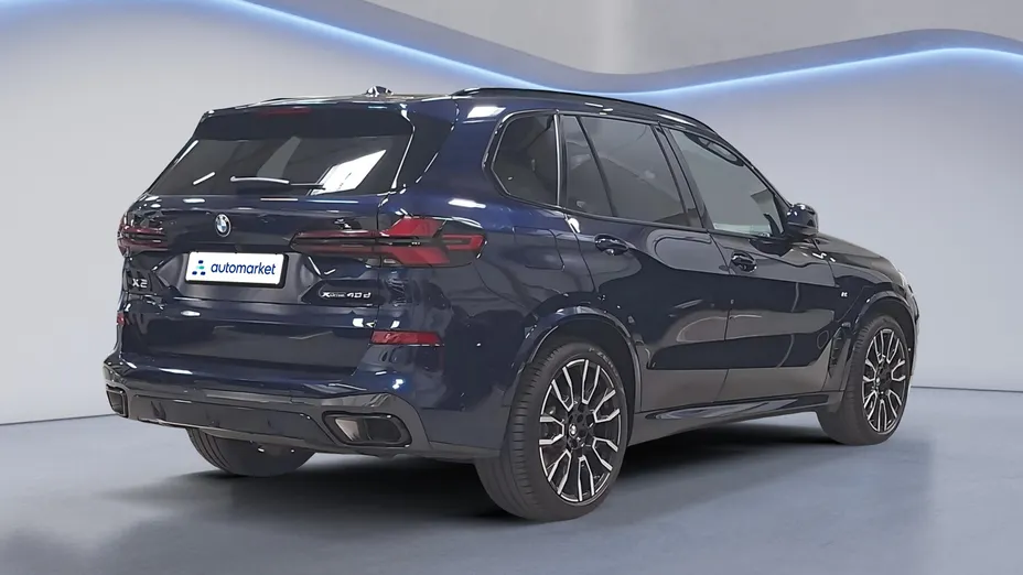 BMW X5 X5 xDrive40d mHEV sport-aut