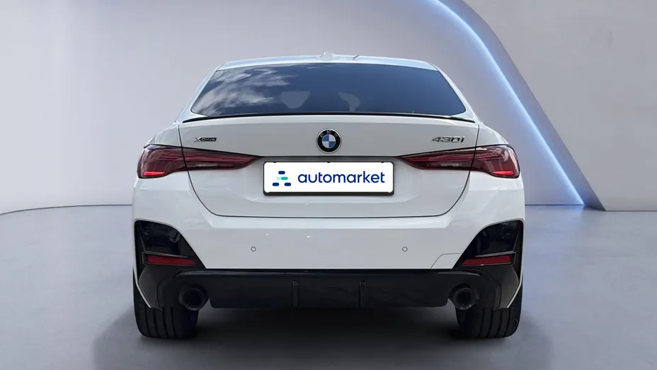 BMW Seria 4 430i xDrive M Sport sport-aut