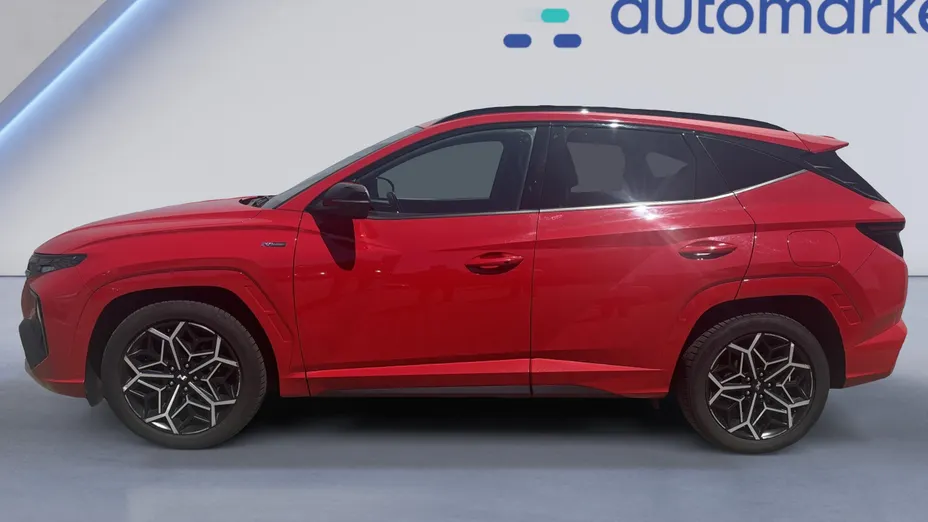 HYUNDAI Tucson Tucson 1.6 T-GDi N Line 2WD