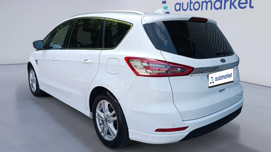 FORD S-MAX S-MAX 2.5 Hybrid Titanium CVT
