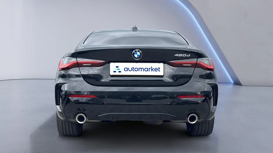 BMW Seria 4 420d xDrive mHEV M Sport aut