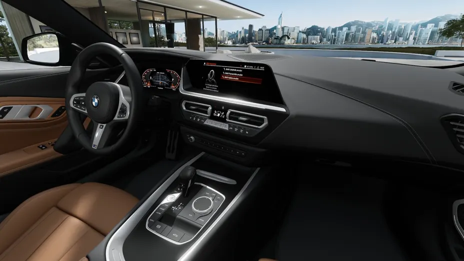 BMW Z4 Z4 M40i sport-aut Nowy