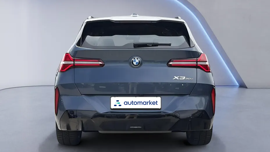 BMW X3 X3 xDrive30e M Sport sport-aut
