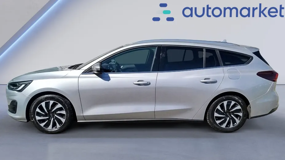 FORD Focus Focus 1.5 EcoBlue Titanium X aut