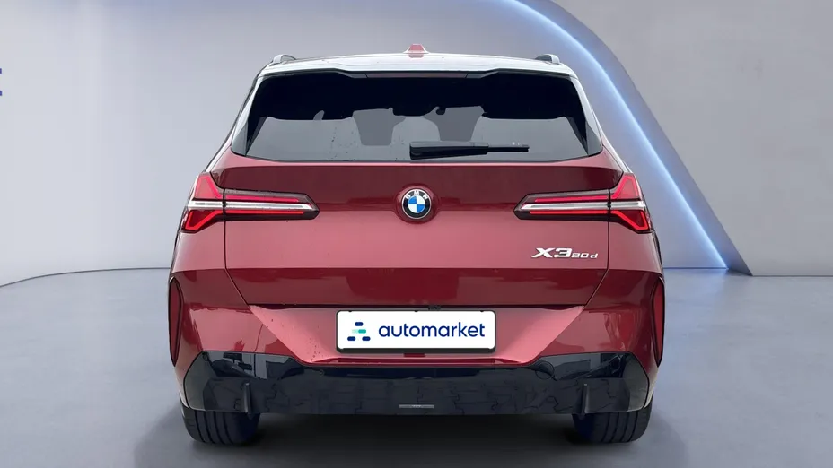 BMW X3 X3 xDrive20d mHEV M Sport sport-aut