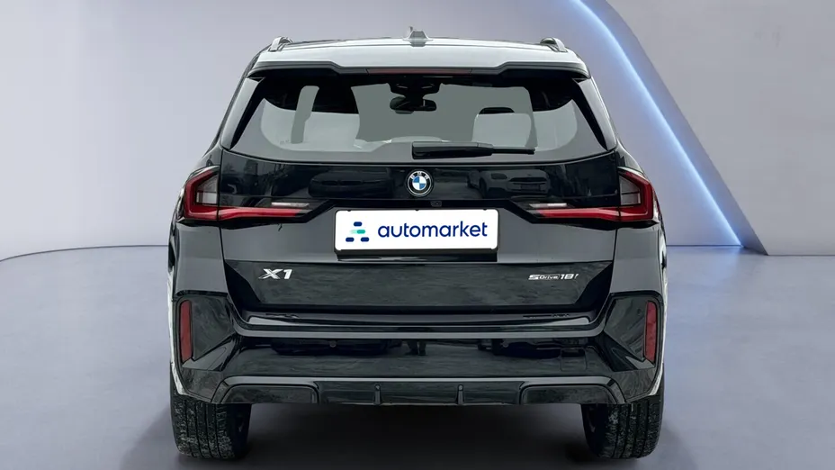 BMW X1 X1 sDrive18i M Sport sport-aut