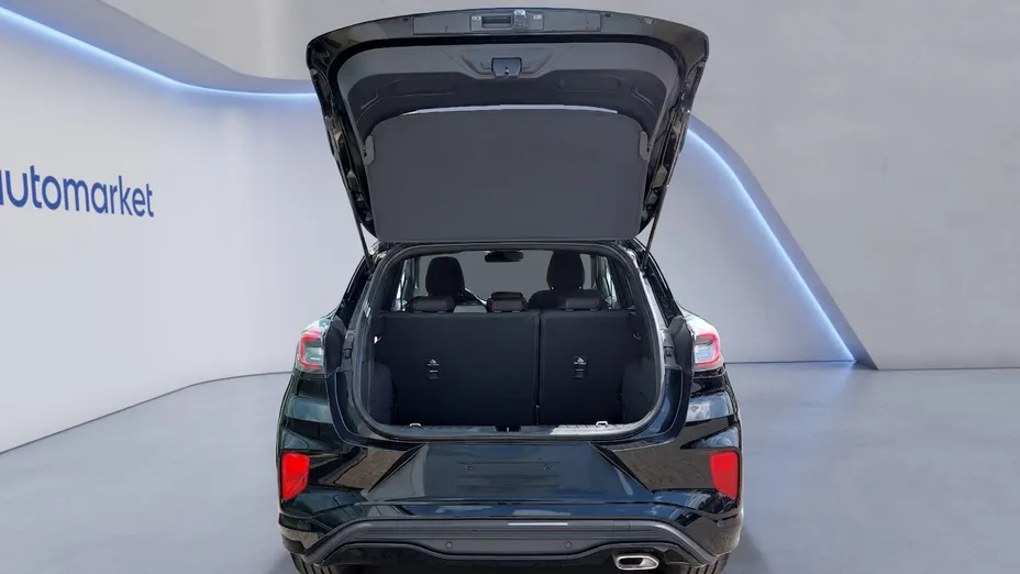 FORD Puma Puma 1.0 EcoBoost mHEV ST-Line PowerShift Nowy