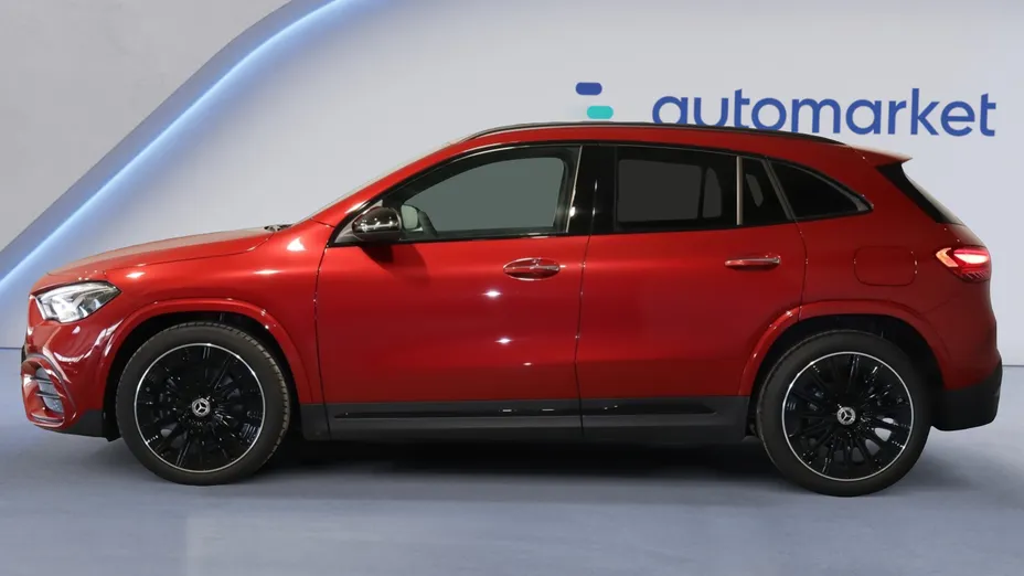 MERCEDES-BENZ GLA GLA 200 mHEV AMG Line 7G-DCT Nowy